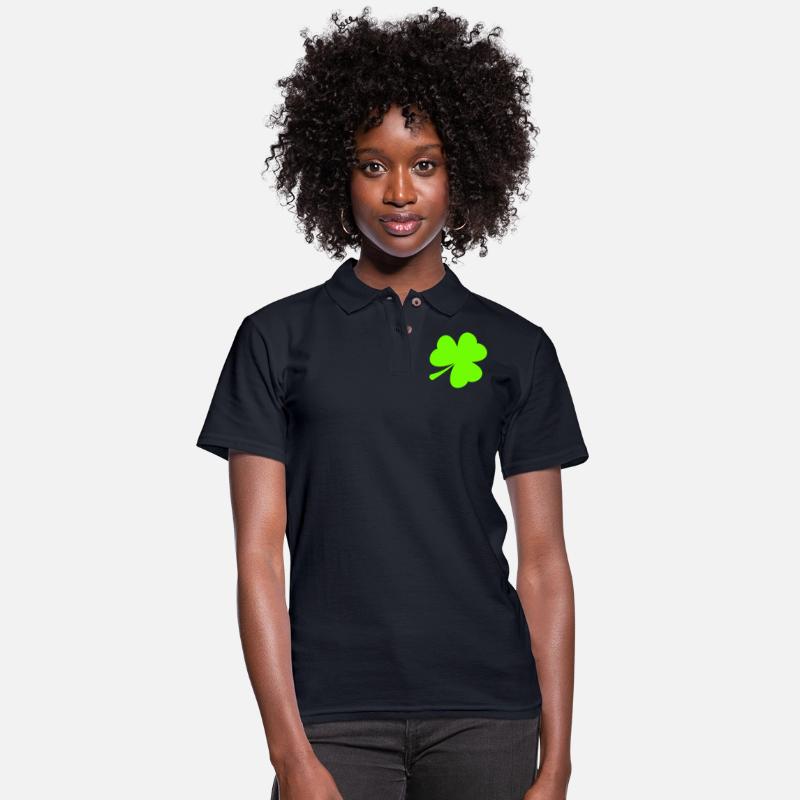 Three-Leaf Clover Three Leaves Good Luck Symbol