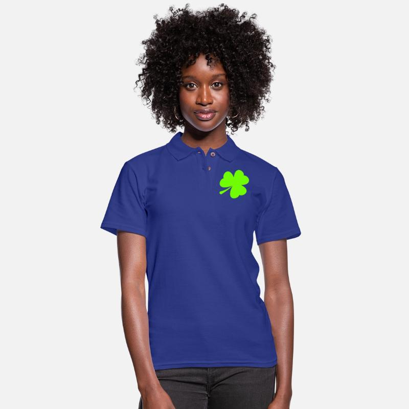 Three-Leaf Clover Three Leaves Good Luck Symbol