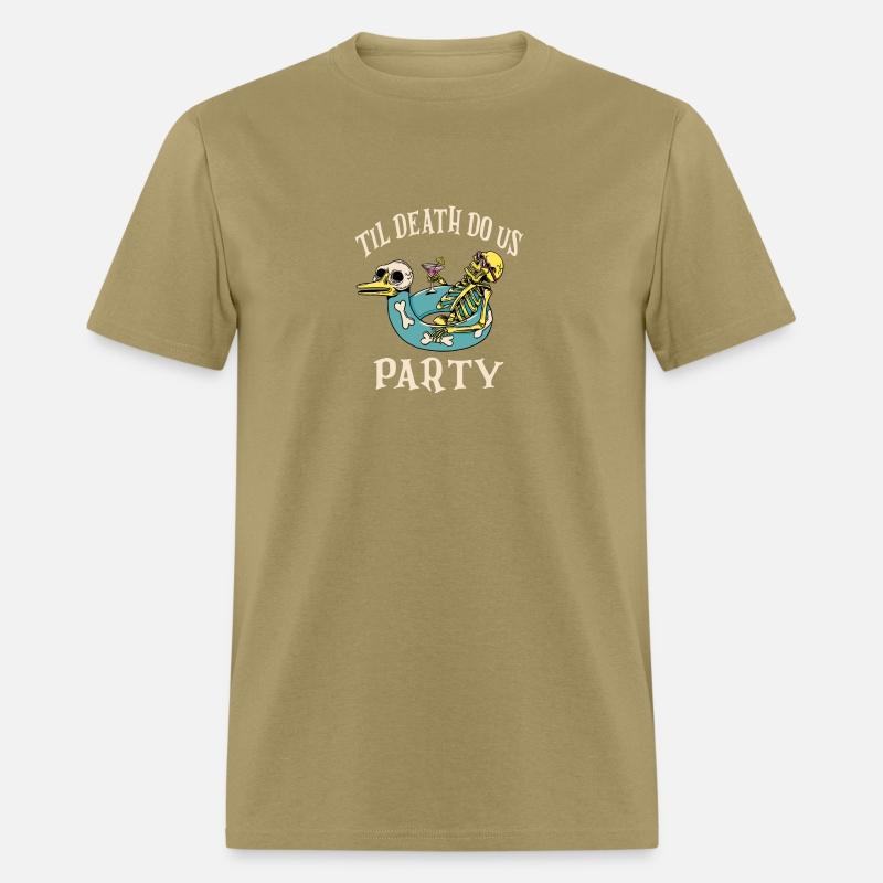 Til Death Do Us Party Bridal Bachelorette Matching