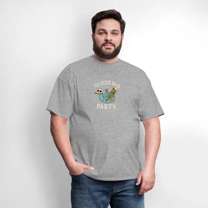 Til Death Do Us Party Bridal Bachelorette Matching