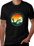 O-Fish-Ally Retired Fishing T-Shirt