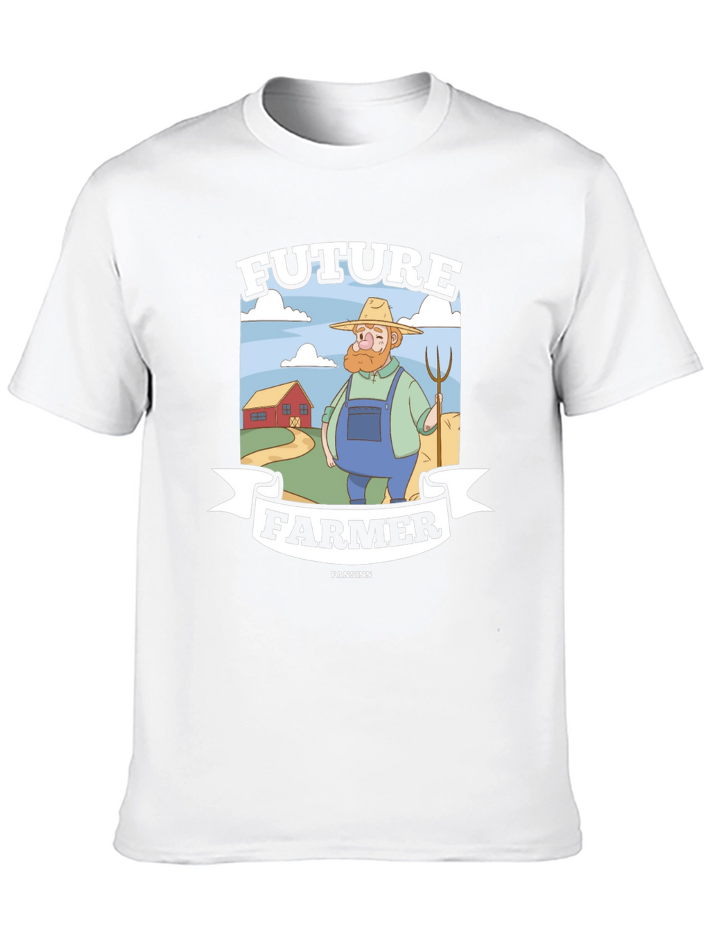 Future Farmer Graphic T-Shirt
