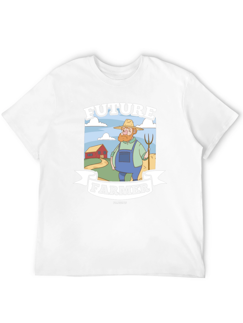 Future Farmer Graphic T-Shirt
