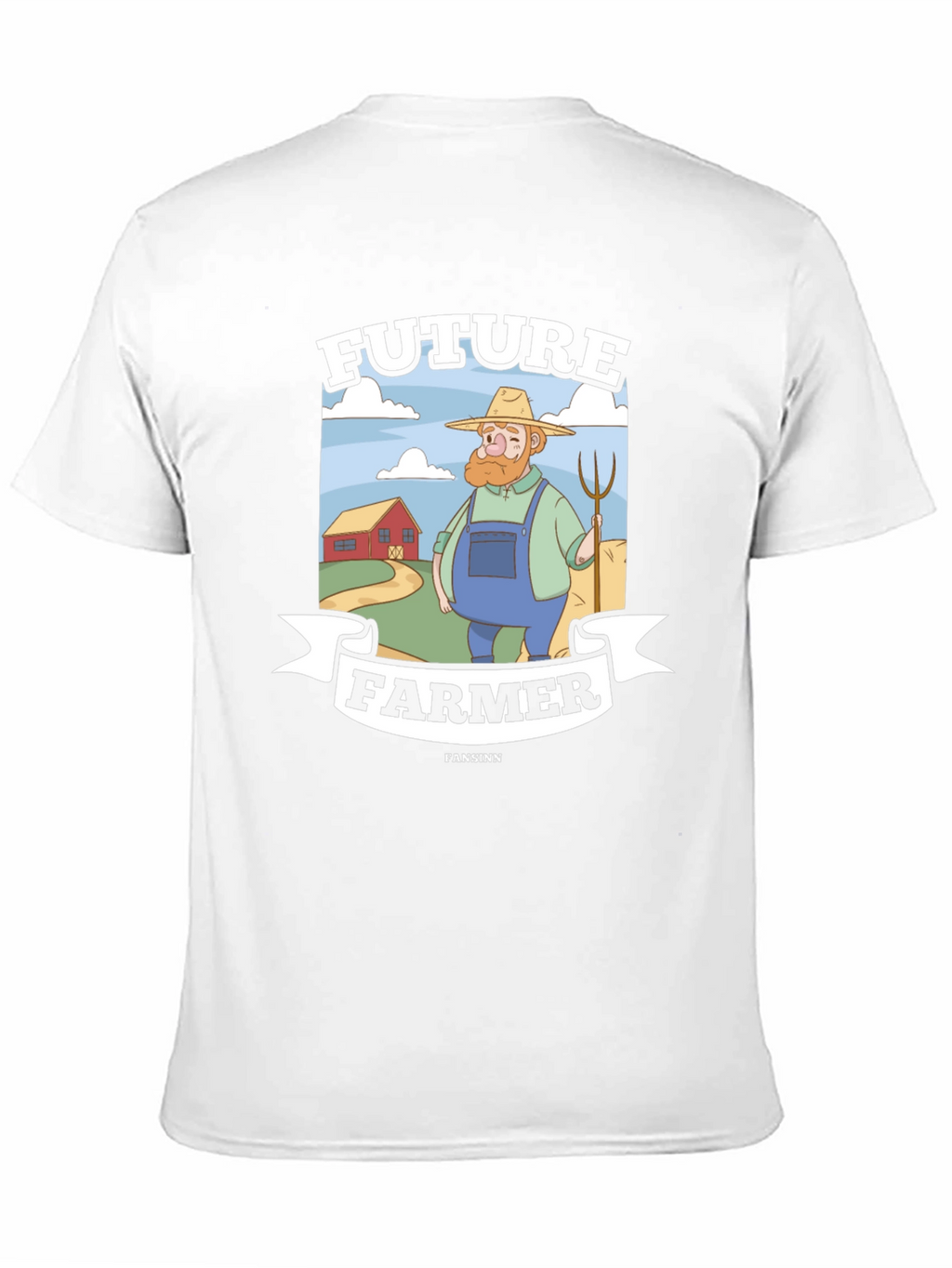 Future Farmer Graphic T-Shirt