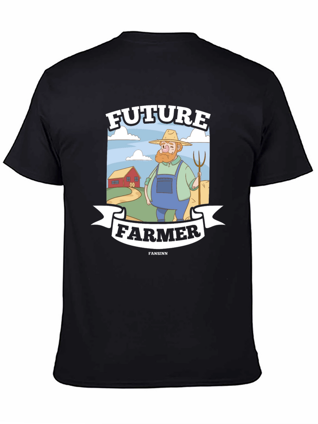 Future Farmer Graphic T-Shirt