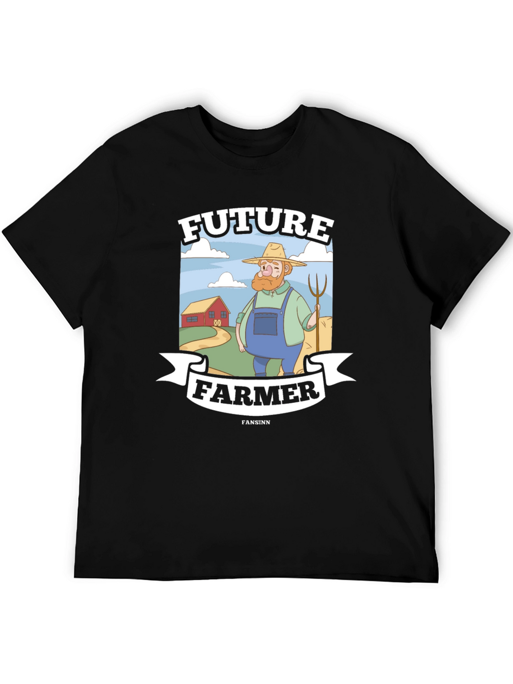 Future Farmer Graphic T-Shirt