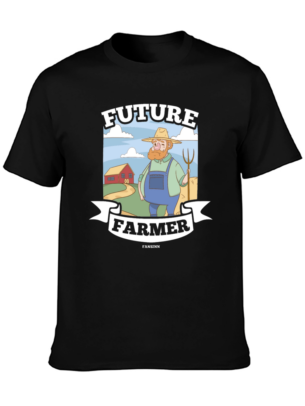 Future Farmer Graphic T-Shirt
