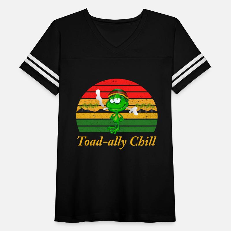 Toad-ally Chill