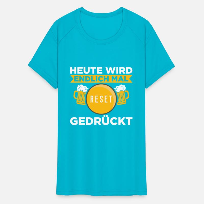 TODAY IS FINALLY RESET PRESSED Beer Lovers