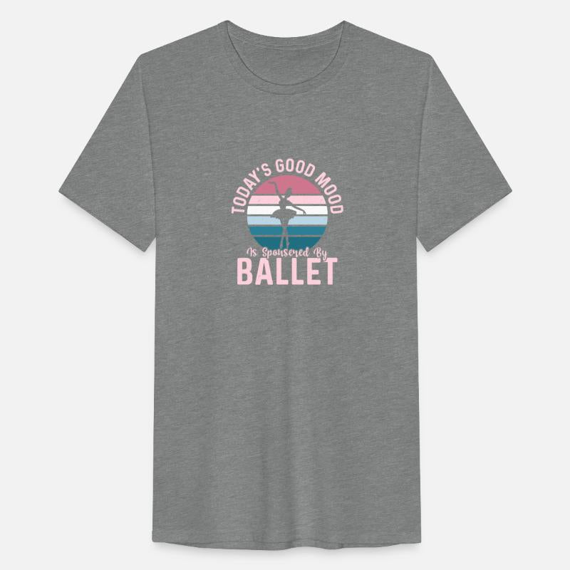 Today's Good Mood Is Sponsered By Ballet Ballerina