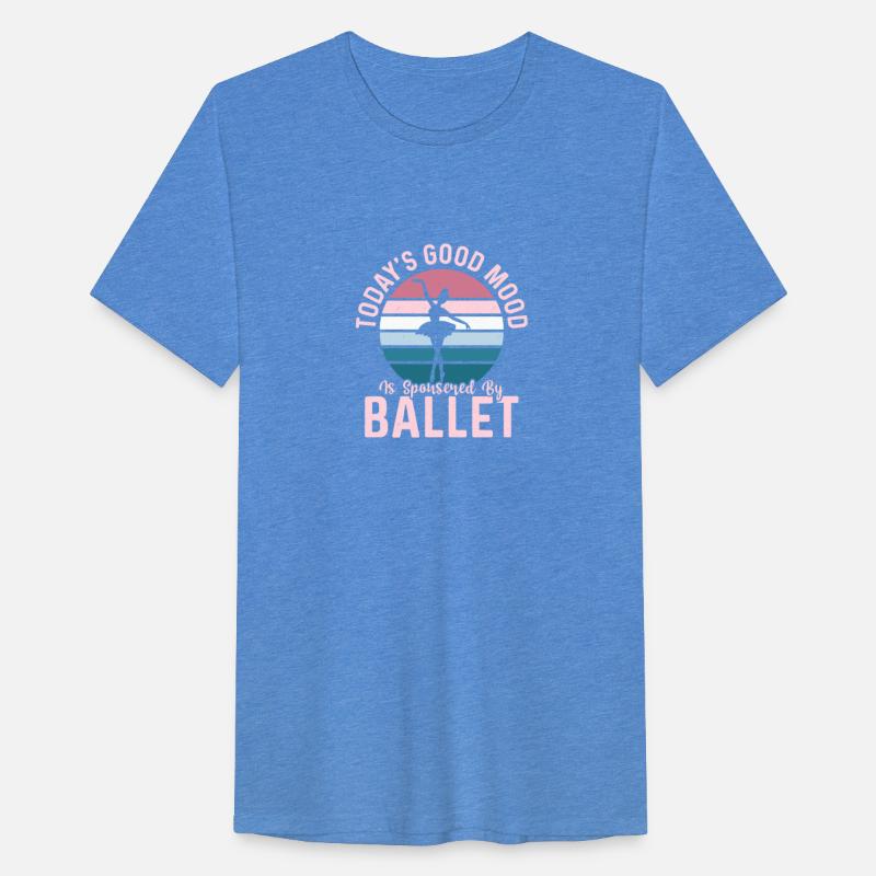 Today's Good Mood Is Sponsered By Ballet Ballerina