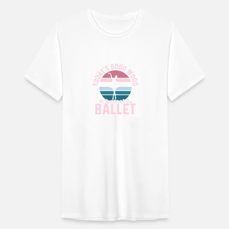 Today's Good Mood Is Sponsered By Ballet Ballerina