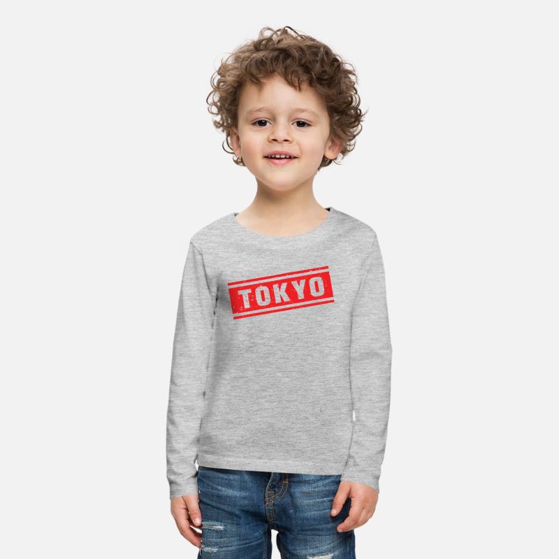 Tokyo Logo Tag Sign Branding Stamp Japan Souvenir