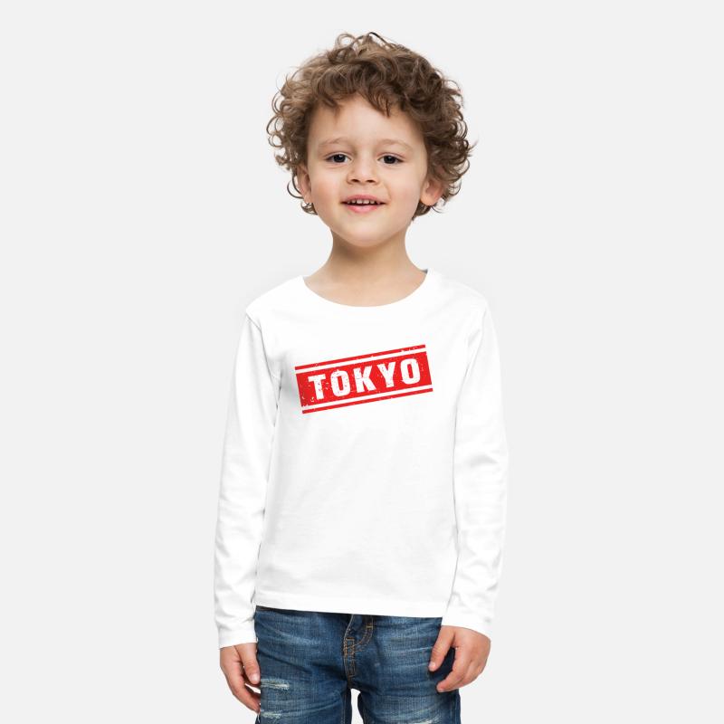 Tokyo Logo Tag Sign Branding Stamp Japan Souvenir