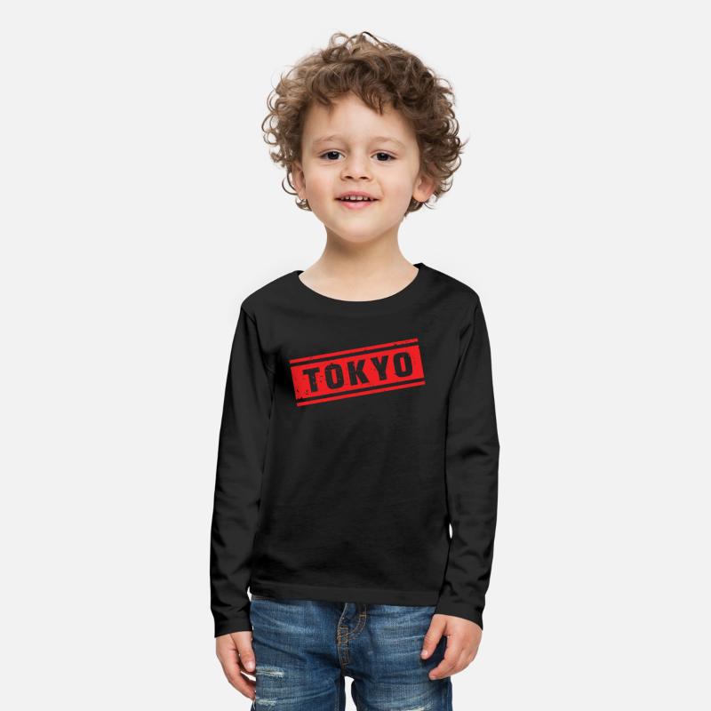 Tokyo Logo Tag Sign Branding Stamp Japan Souvenir