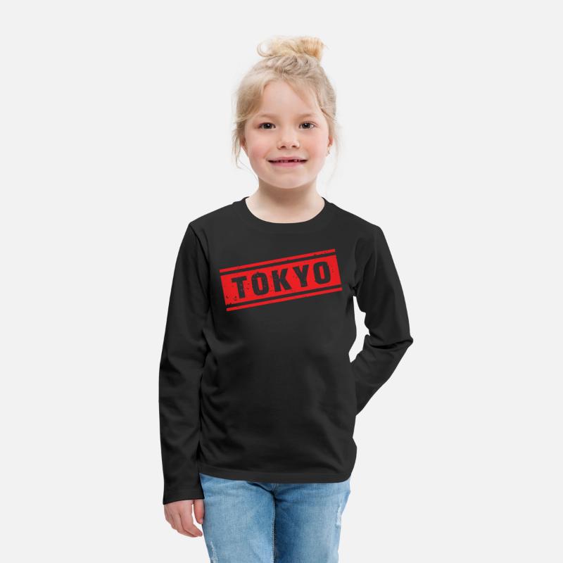 Tokyo Logo Tag Sign Branding Stamp Japan Souvenir