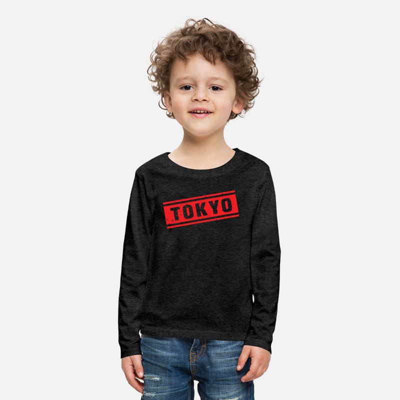 Tokyo Logo Tag Sign Branding Stamp Japan Souvenir