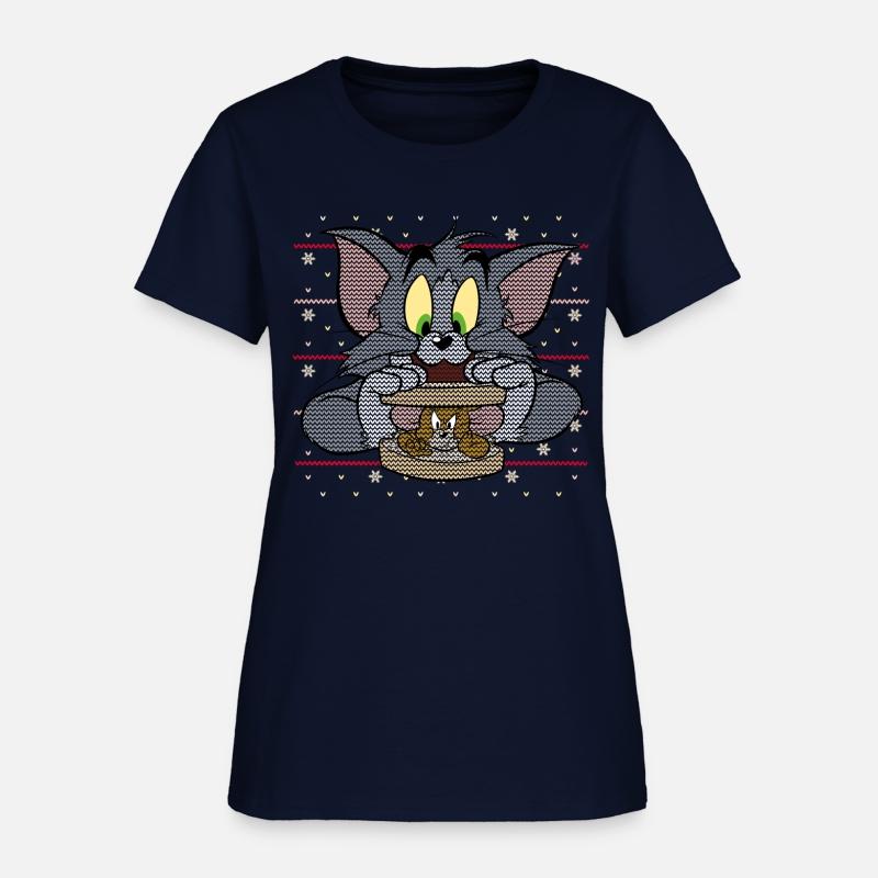 Tom and Jerry X-Mas Sandwich