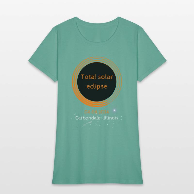 Total solar eclipse carbondale , Illinois
