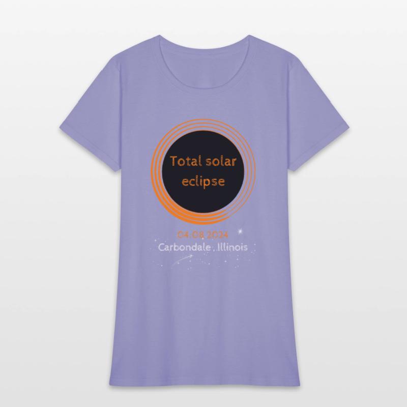 Total solar eclipse carbondale , Illinois