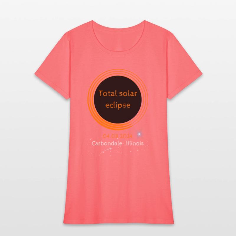 Total solar eclipse carbondale , Illinois