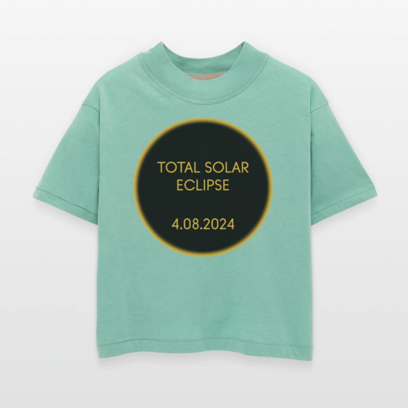 Total Solar Eclipse. Solar Eclipse 2024.