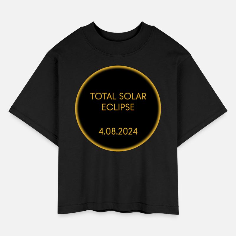 Total Solar Eclipse. Solar Eclipse 2024.