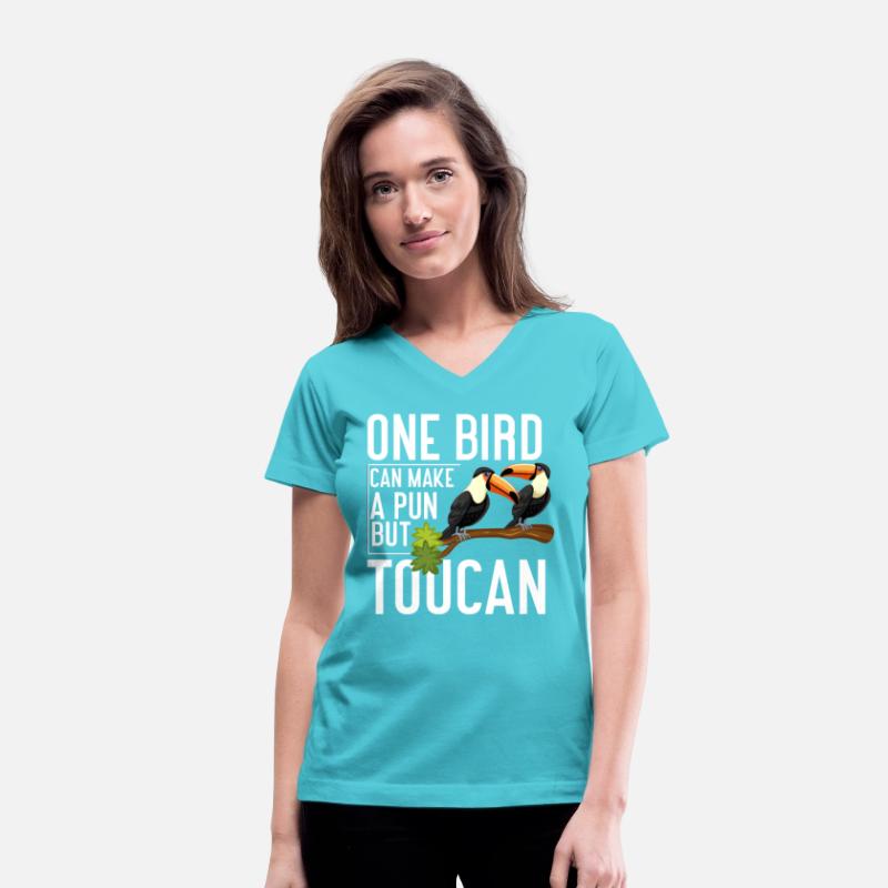 Toucan Pun Tropical Bird Ornithologist Joke