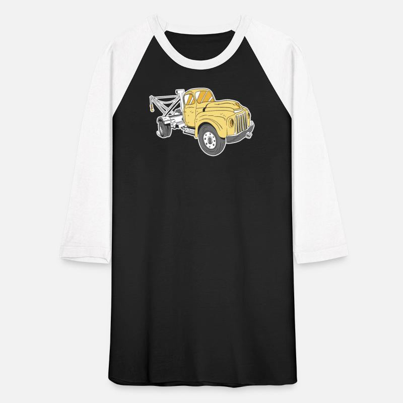 Tow Truck Driver