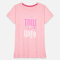 Tow wife, Tow truck drivers wife