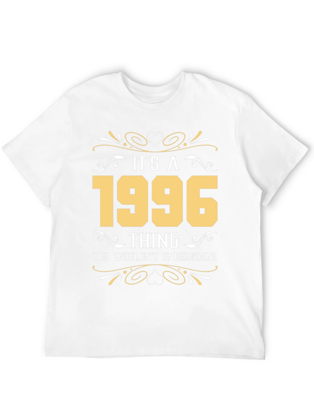 Its a 1996 Thing T-Shirt - Birthday Gift