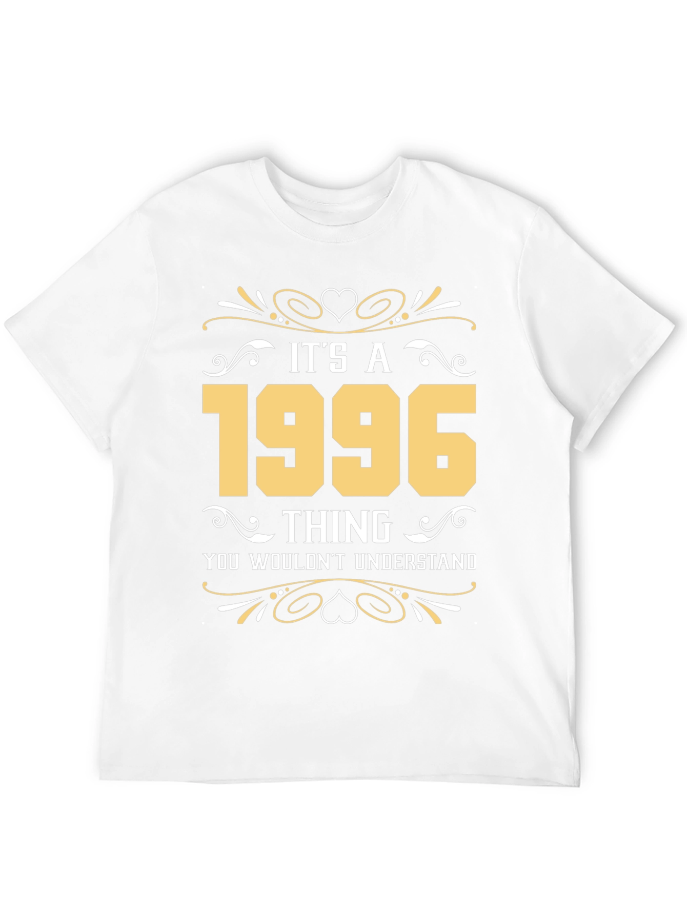 Its a 1996 Thing T-Shirt - Birthday Gift