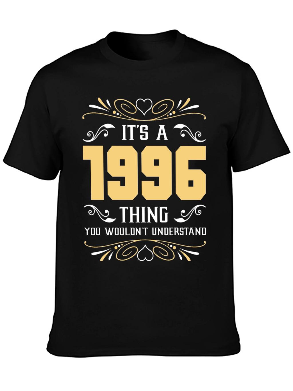 Its a 1996 Thing T-Shirt - Birthday Gift