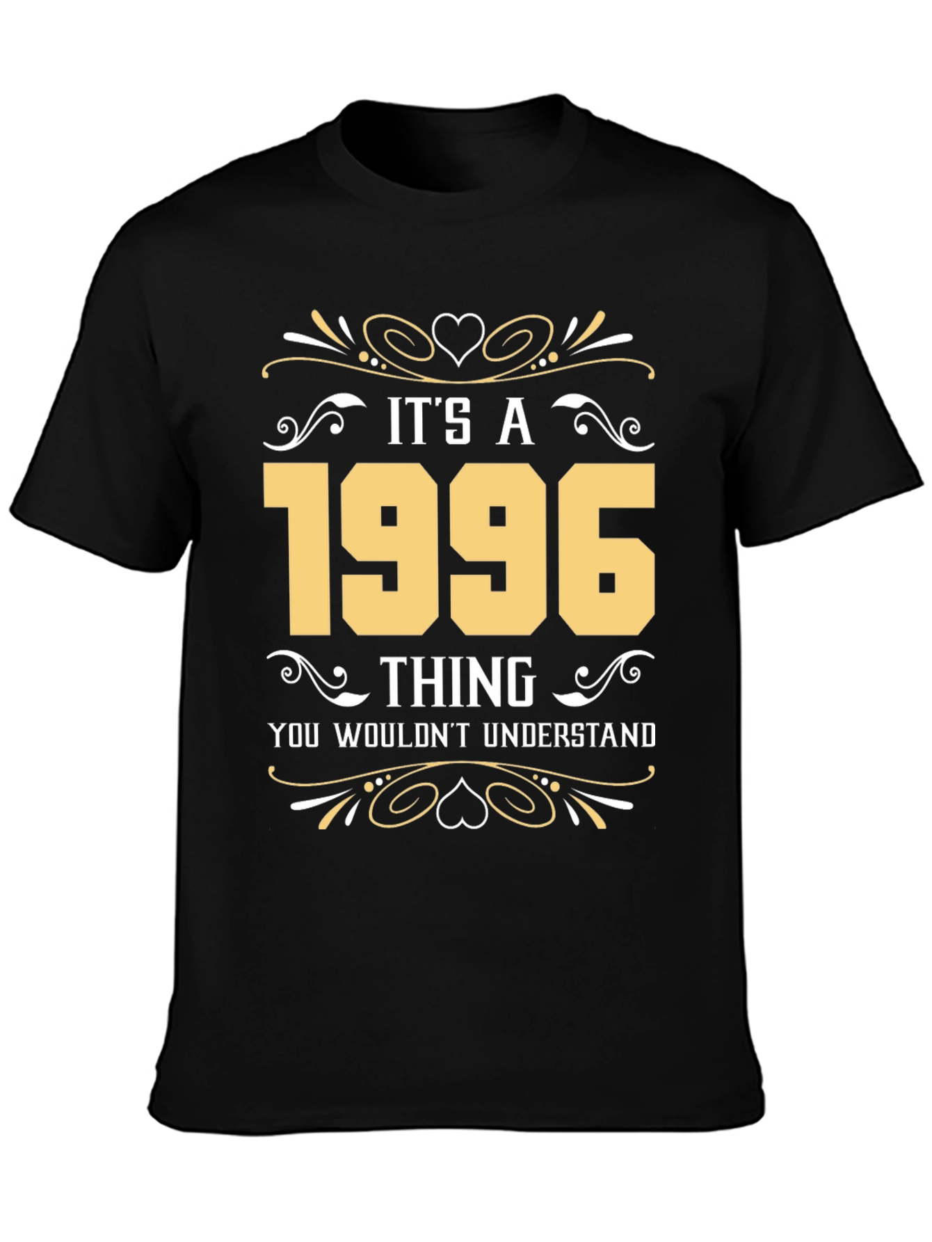 Its a 1996 Thing T-Shirt - Birthday Gift