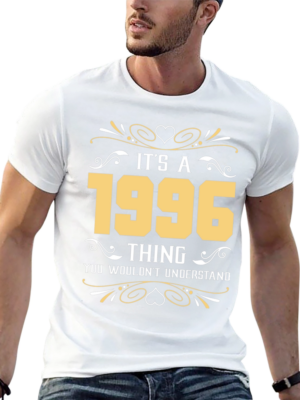 Its a 1996 Thing T-Shirt - Birthday Gift