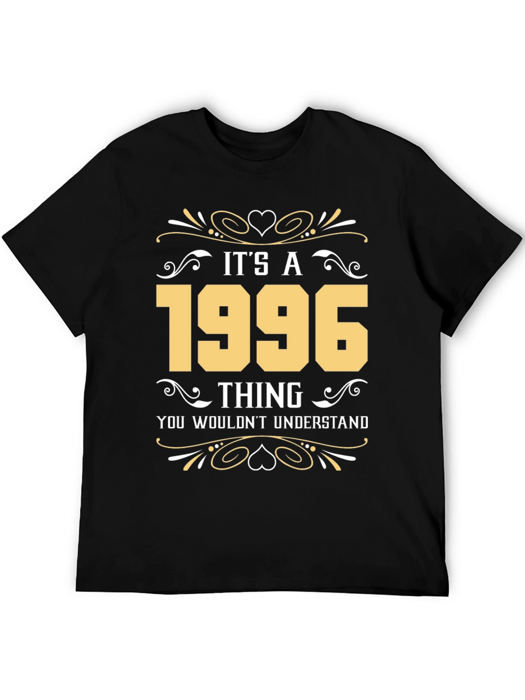 Its a 1996 Thing T-Shirt - Birthday Gift