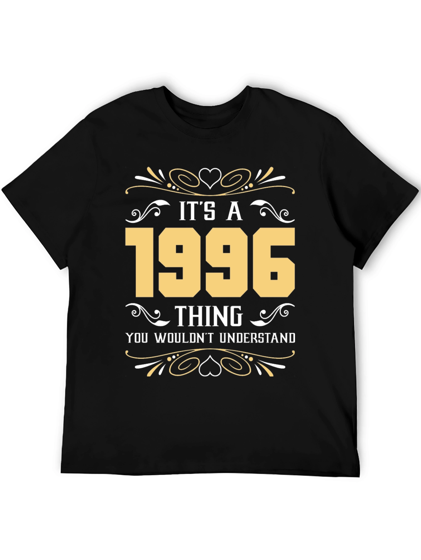 Its a 1996 Thing T-Shirt - Birthday Gift