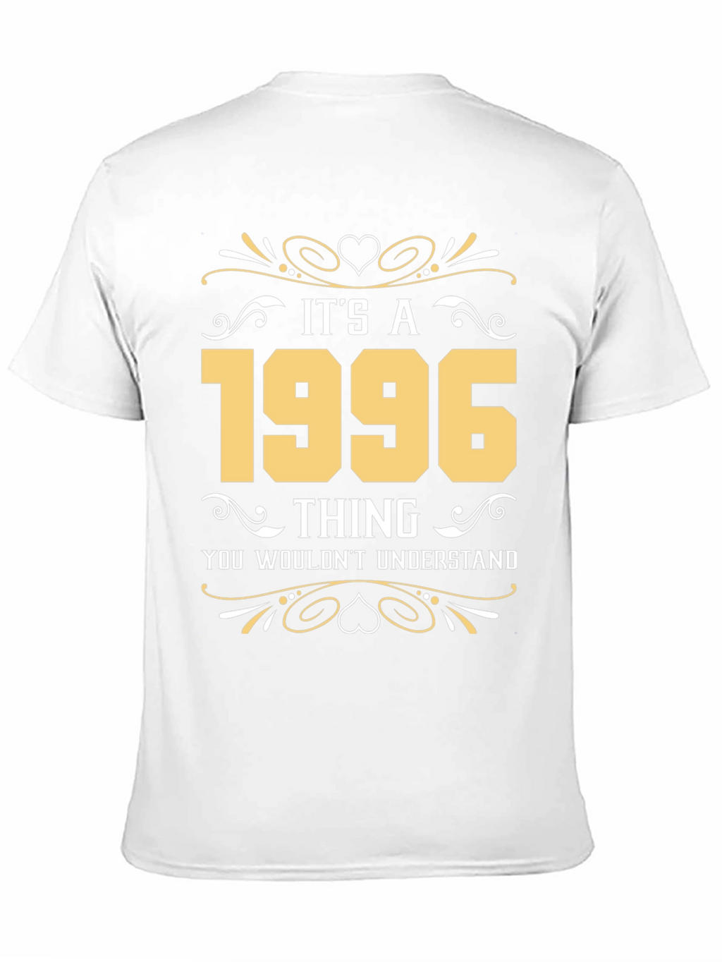 Its a 1996 Thing T-Shirt - Birthday Gift