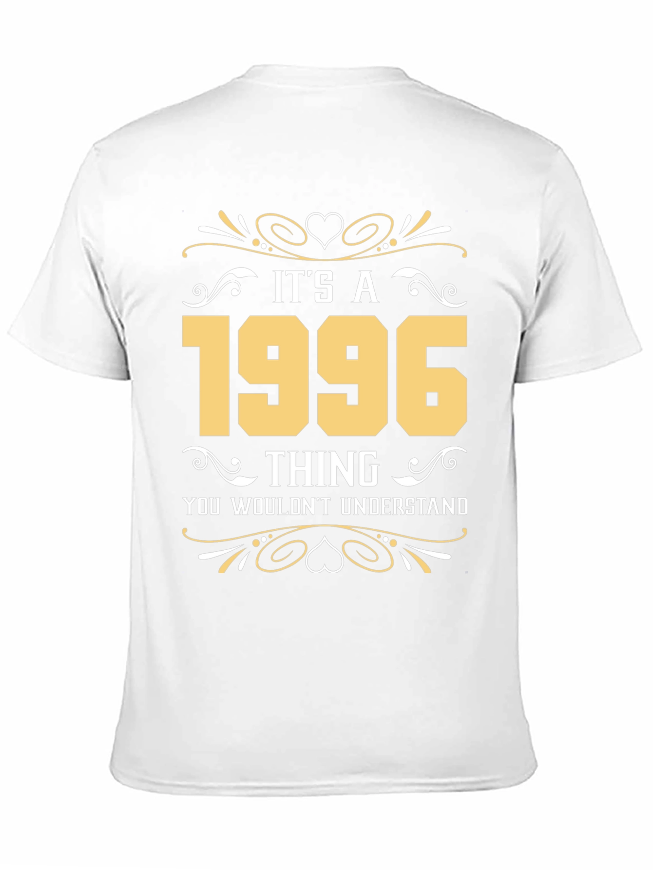 Its a 1996 Thing T-Shirt - Birthday Gift