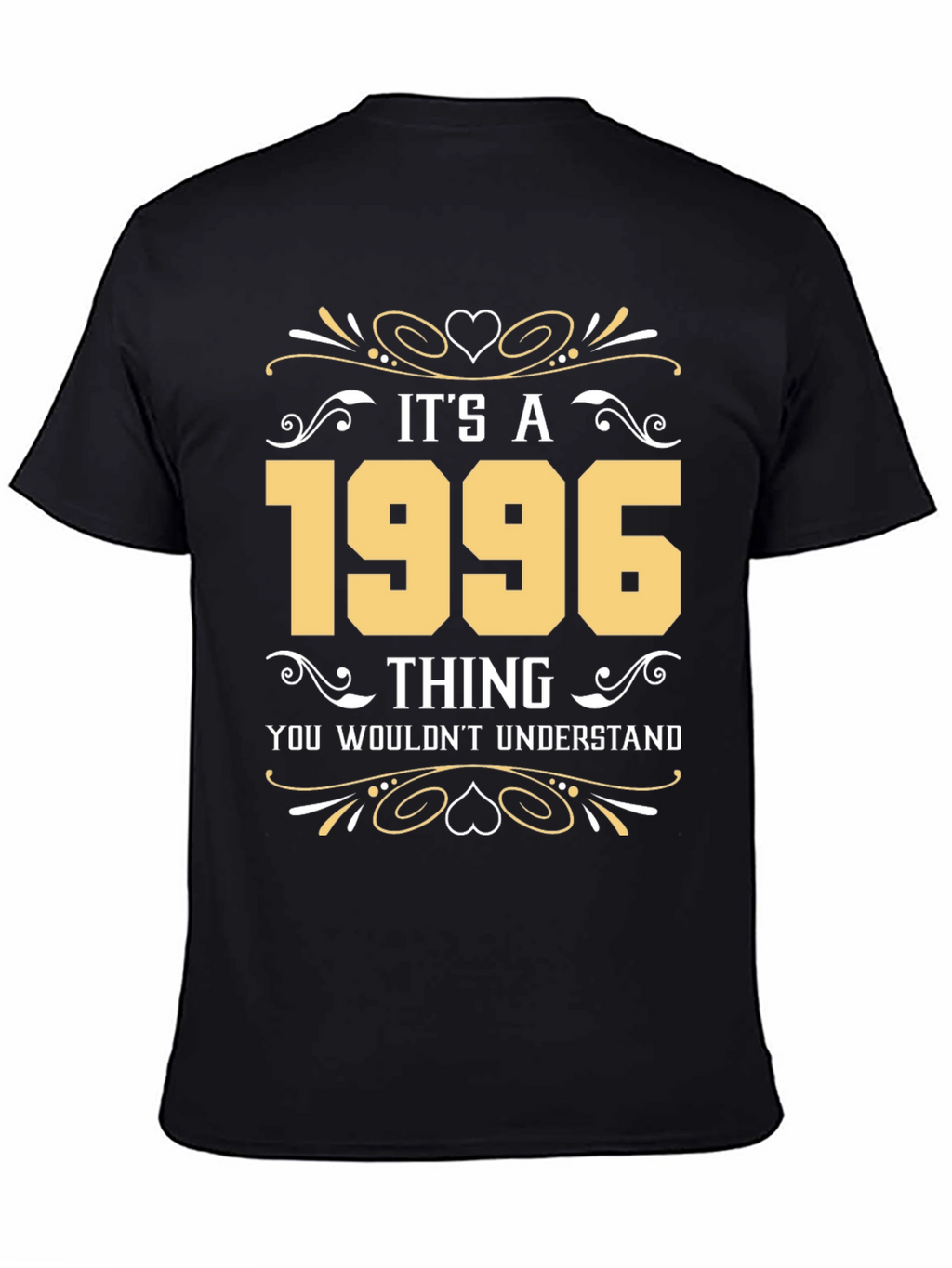 Its a 1996 Thing T-Shirt - Birthday Gift