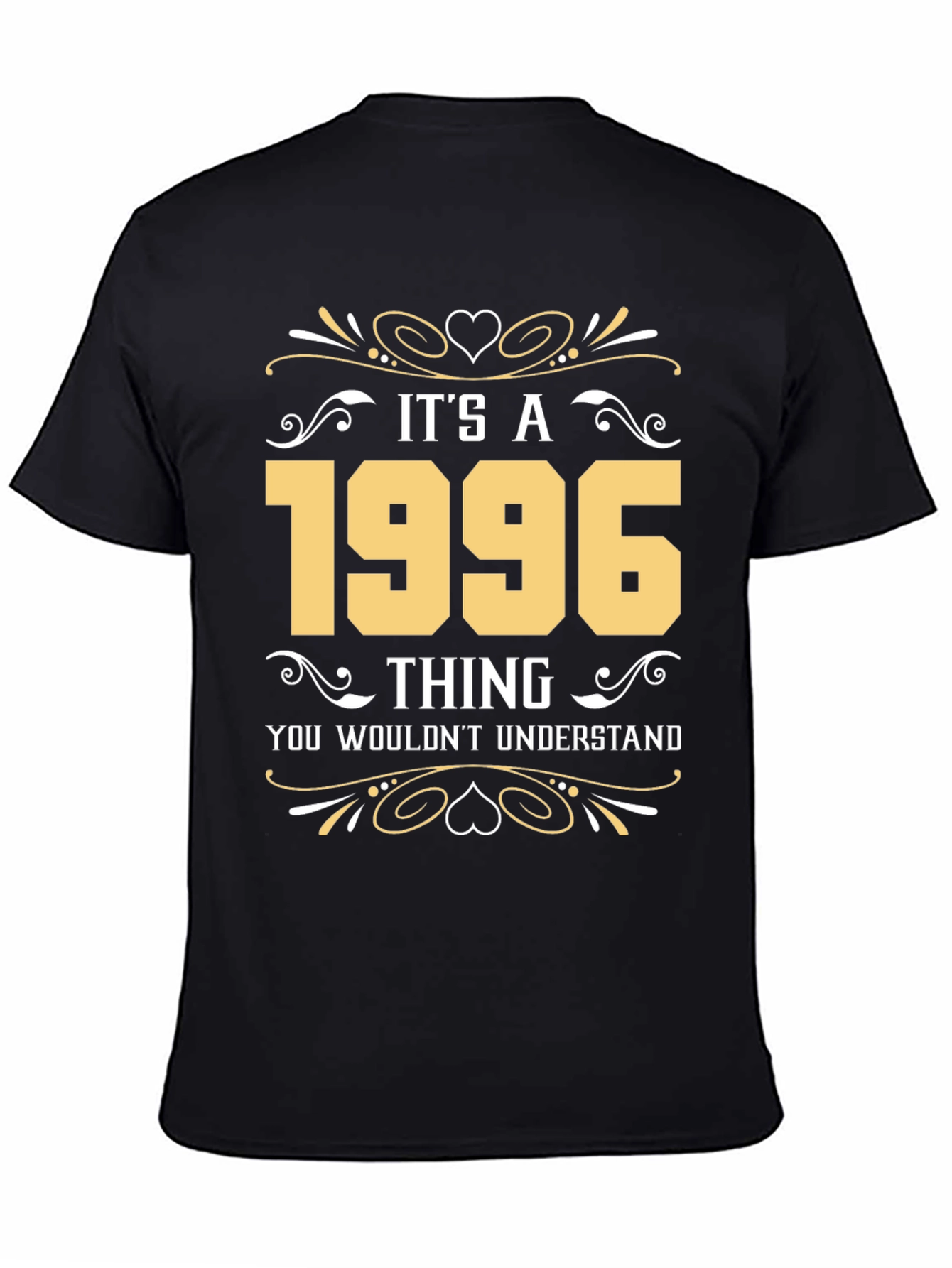 Its a 1996 Thing T-Shirt - Birthday Gift