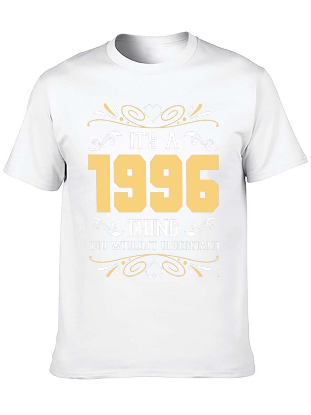 Its a 1996 Thing T-Shirt - Birthday Gift