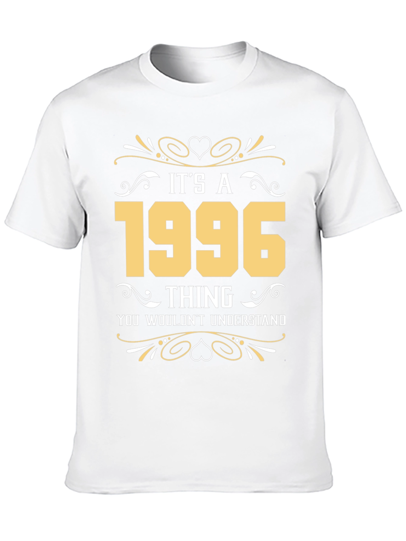 Its a 1996 Thing T-Shirt - Birthday Gift