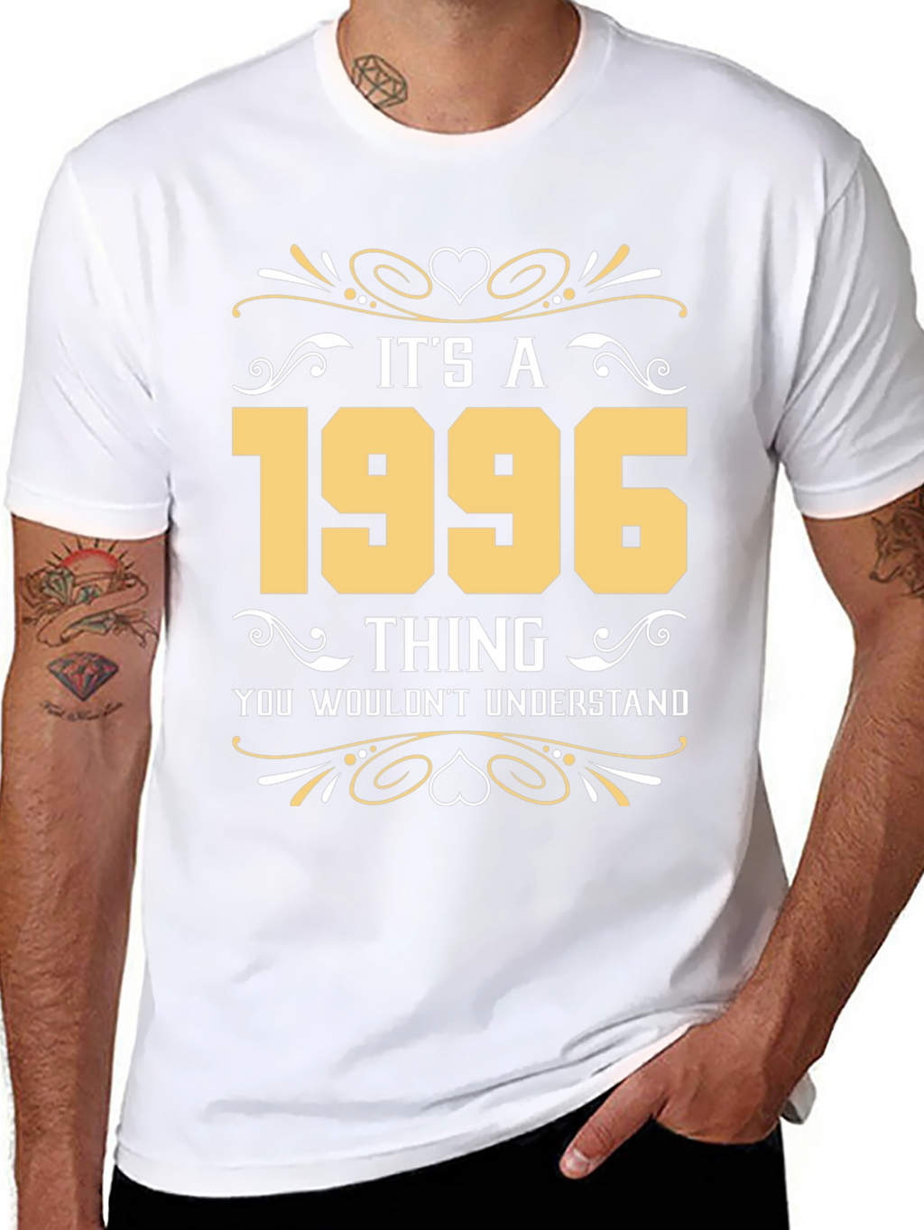 Its a 1996 Thing T-Shirt - Birthday Gift