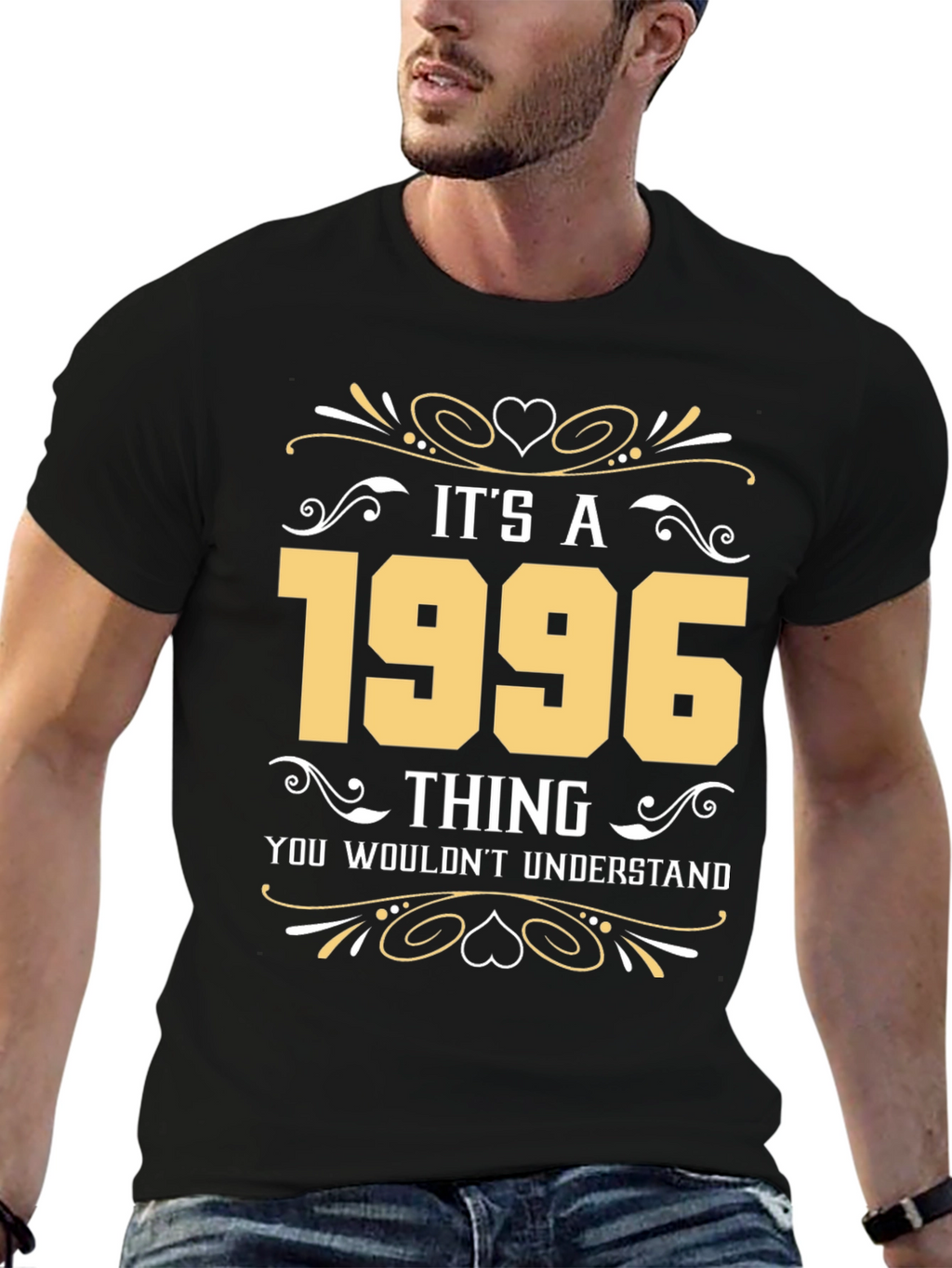 Its a 1996 Thing T-Shirt - Birthday Gift