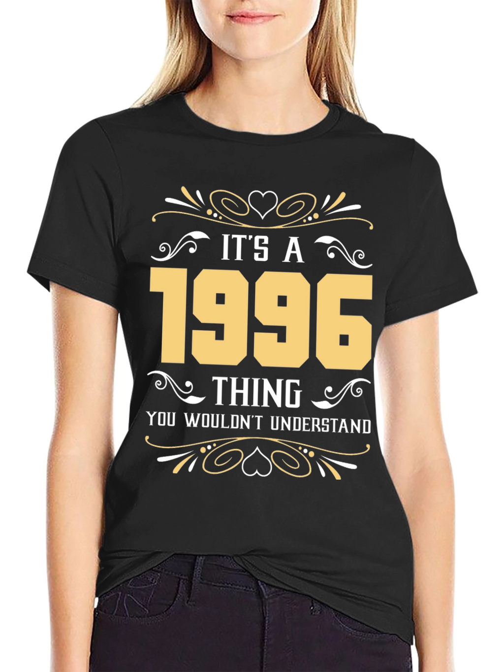 Its a 1996 Thing T-Shirt - Birthday Gift