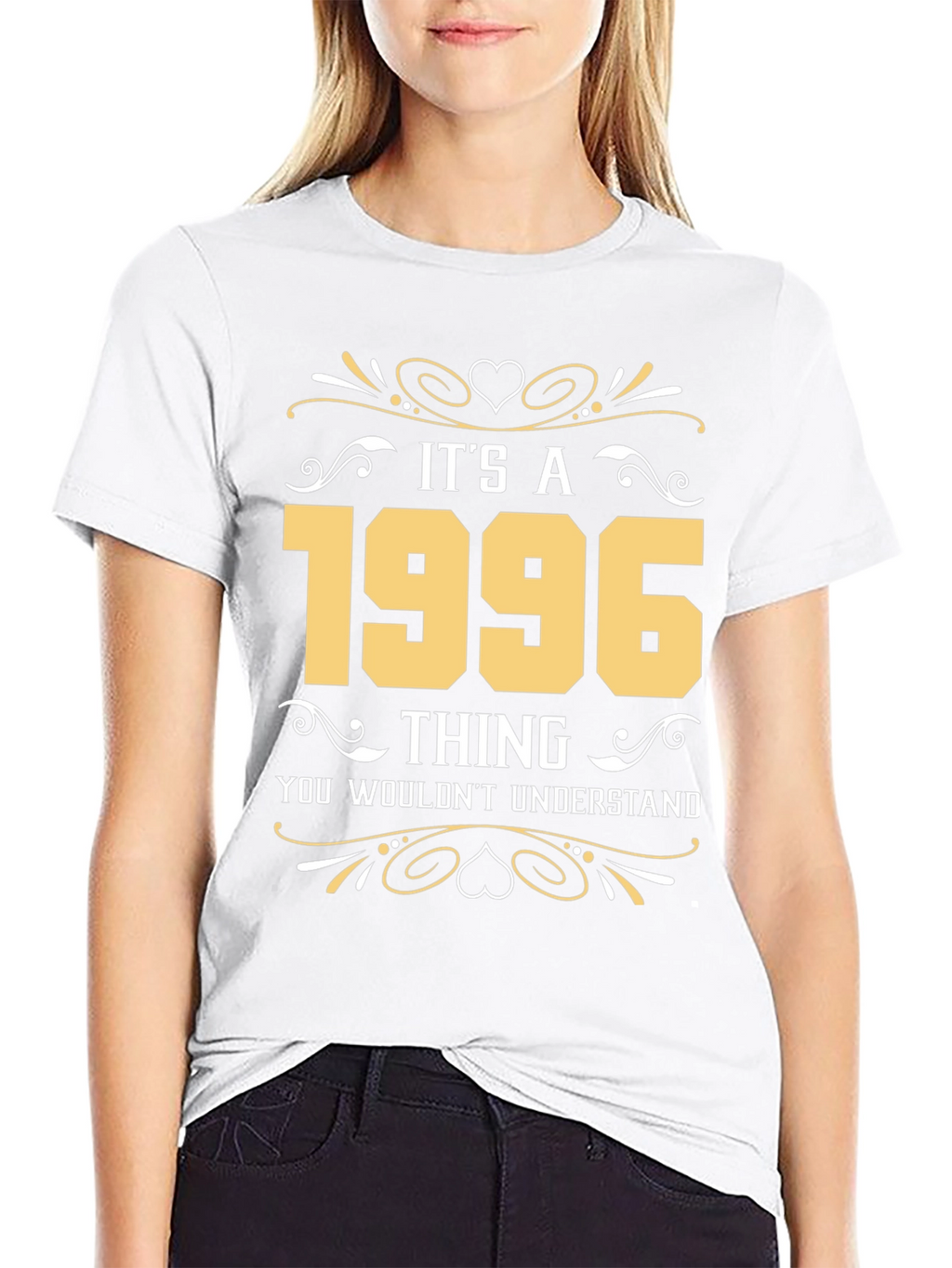 Its a 1996 Thing T-Shirt - Birthday Gift