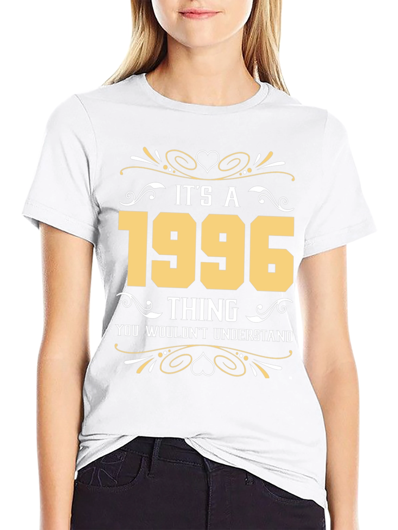 Its a 1996 Thing T-Shirt - Birthday Gift