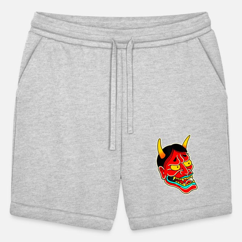 Traditional Hannya Mask Flash