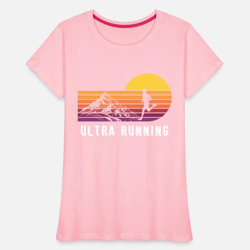 Trail Run Ultra Trail Running Berg Trekking